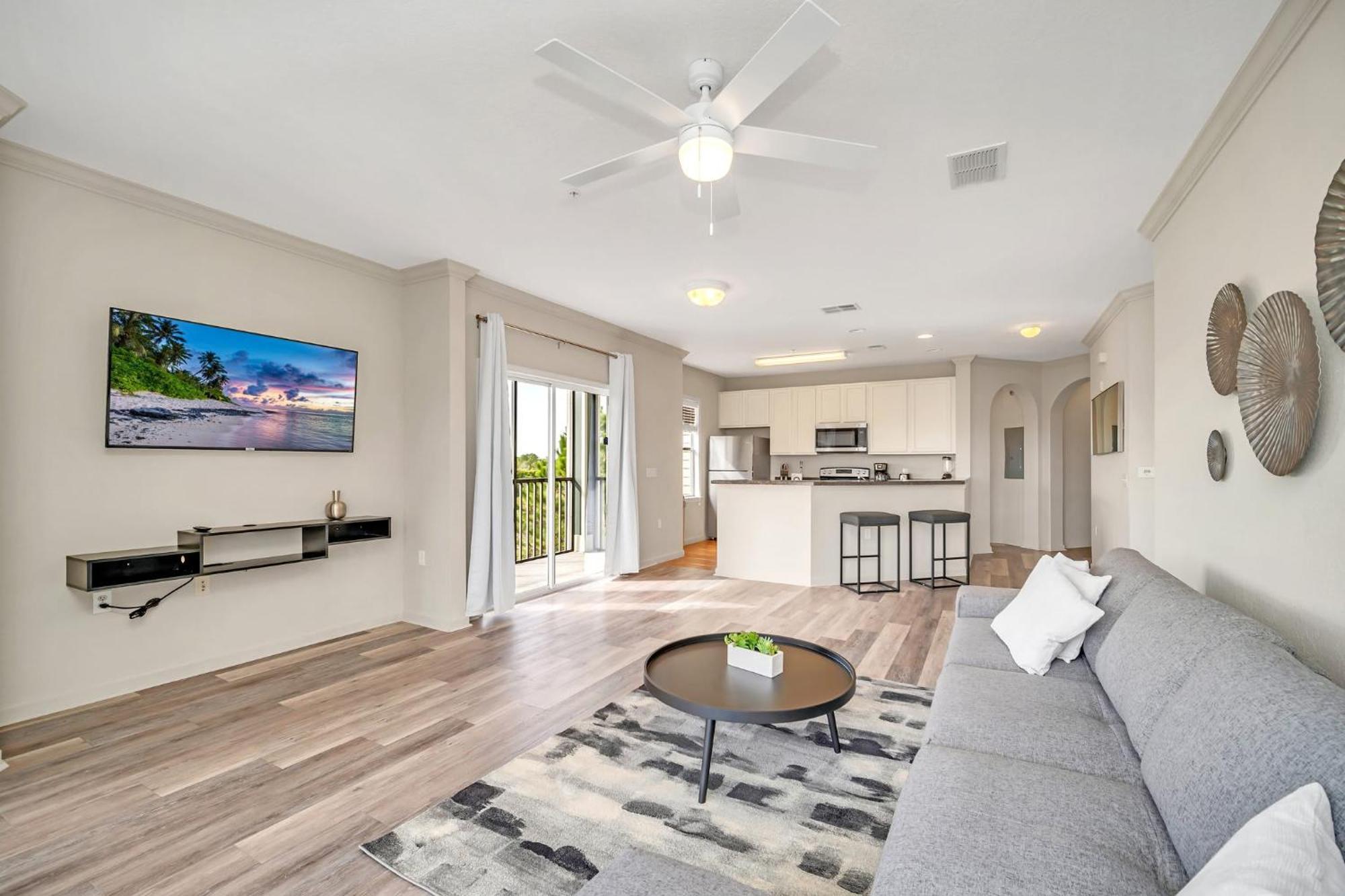 Spacious 2Br Condo W Pool & Hot Tub Near Disney Orlando Exteriör bild