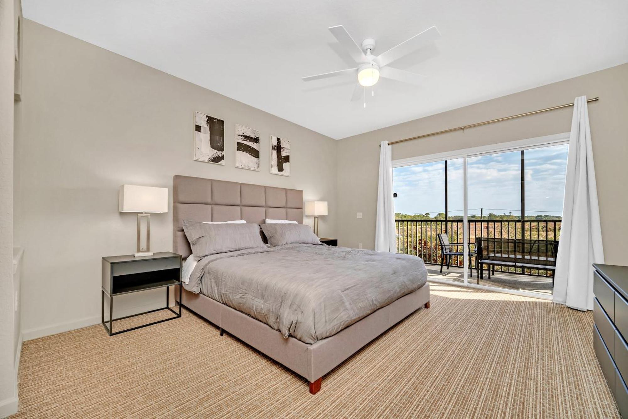 Spacious 2Br Condo W Pool & Hot Tub Near Disney Orlando Exteriör bild