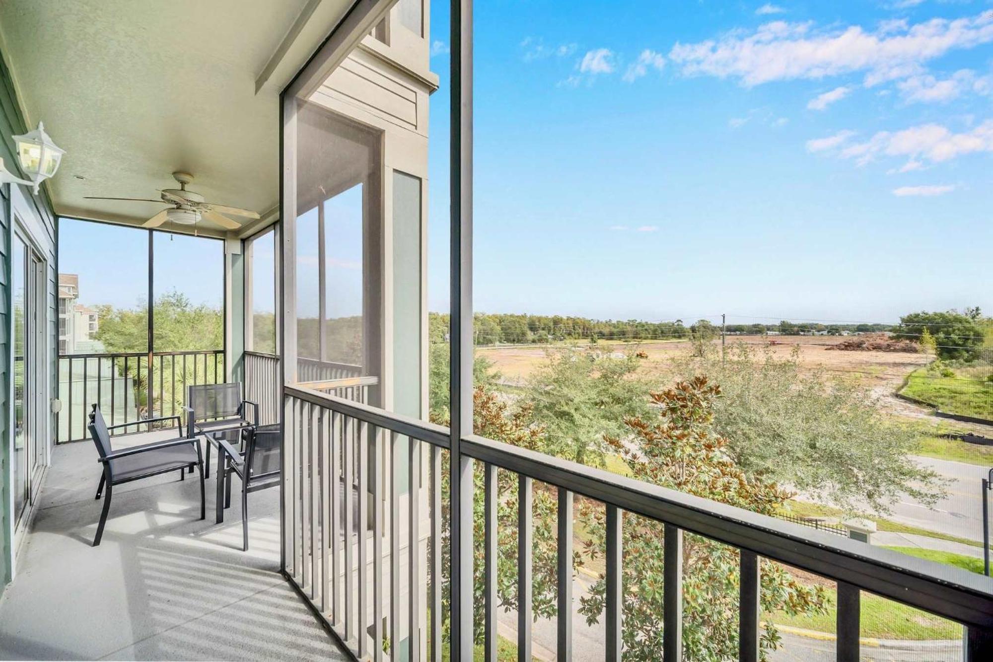 Spacious 2Br Condo W Pool & Hot Tub Near Disney Orlando Exteriör bild