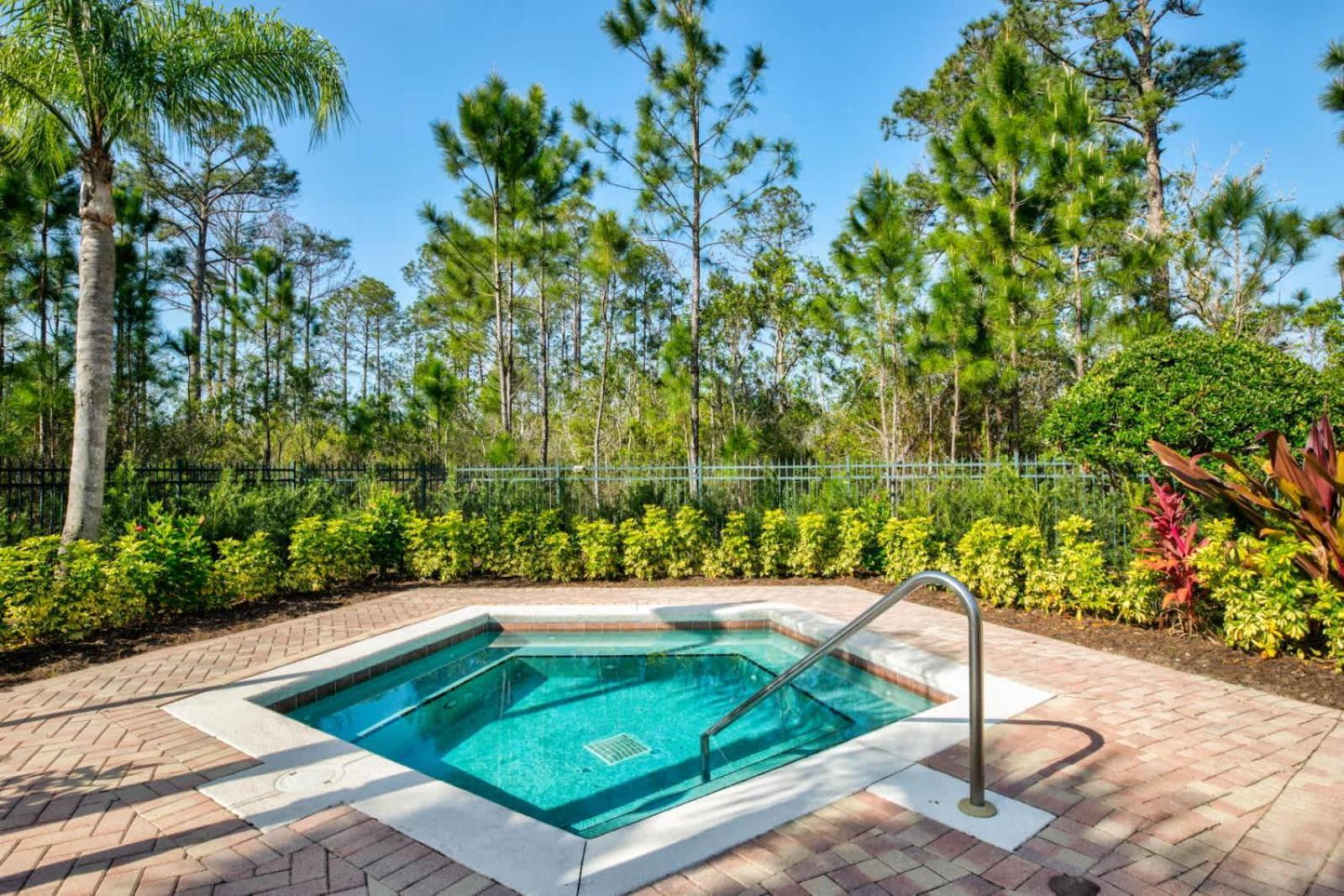Spacious 2Br Condo W Pool & Hot Tub Near Disney Orlando Exteriör bild