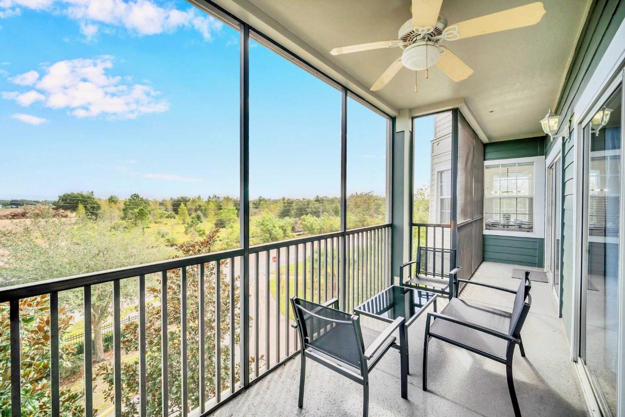 Spacious 2Br Condo W Pool & Hot Tub Near Disney Orlando Exteriör bild