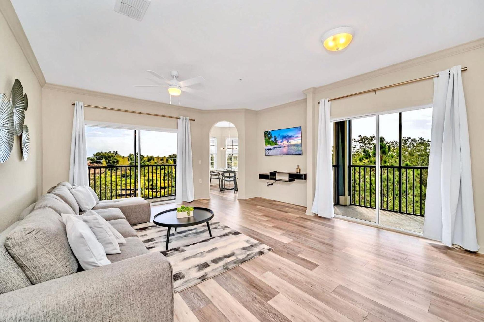 Spacious 2Br Condo W Pool & Hot Tub Near Disney Orlando Exteriör bild