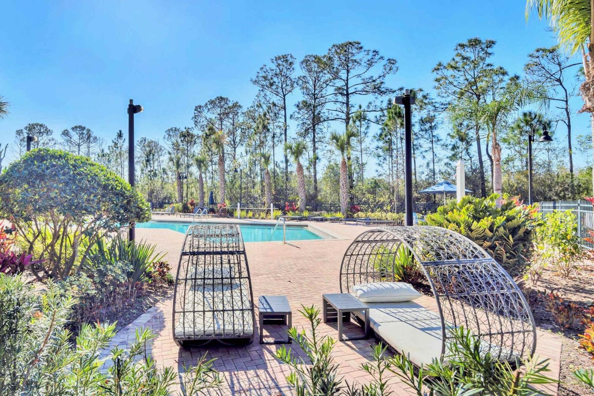 Spacious 2Br Condo W Pool & Hot Tub Near Disney Orlando Exteriör bild