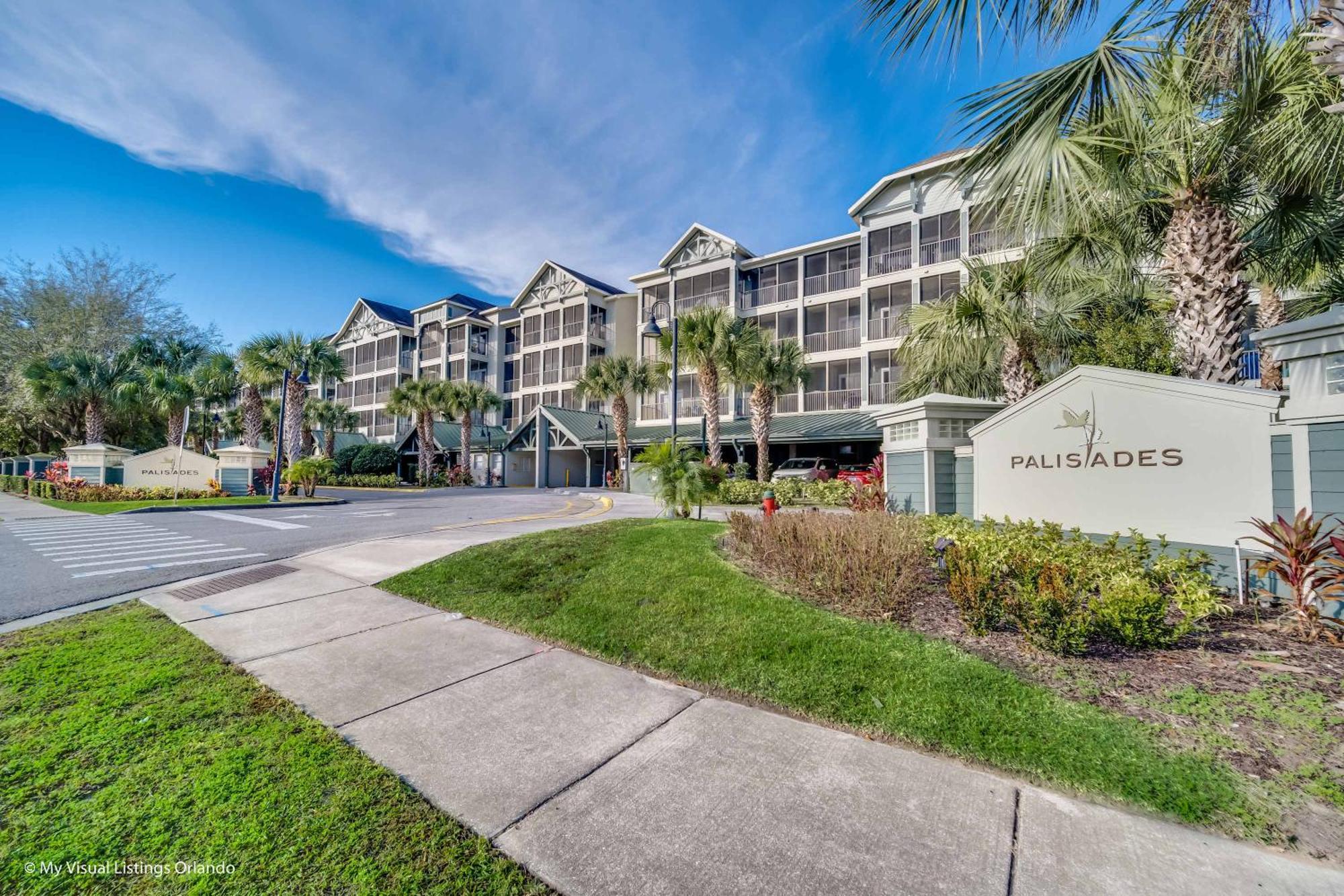 Spacious 2Br Condo W Pool & Hot Tub Near Disney Orlando Exteriör bild